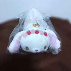 しろうさ シュガーバニーズ もふもふ　ペンポーチ SANRIO　④