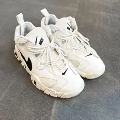NIKE ホワイト スニーカー 26.5cm