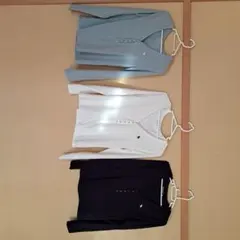 アバクロ長袖3枚セットLサイズのサムネイル