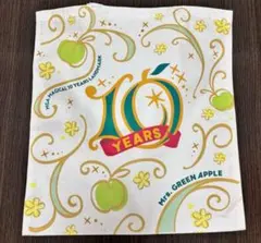 ミセスグリーンアップル　トートバッグ　ポップアップ