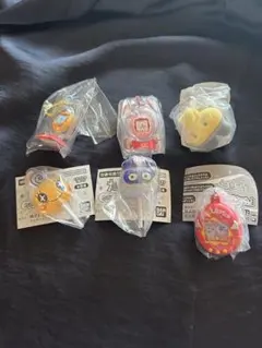 たまごっち キーホルダー 6種セット