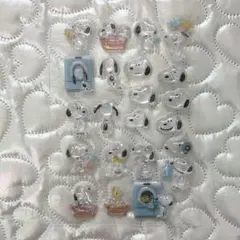 スヌーピー ボンボンドロップシール　正規品