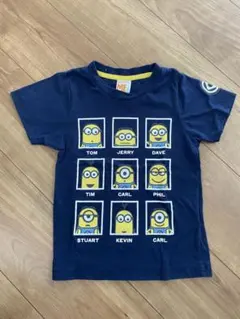 ミニオン Tシャツ キッズTシャツ　110のサムネイル