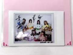 2026年最新】フルーツジッパー チェキ サインの人気アイテム - メルカリ