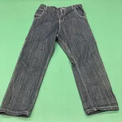 JUNGLE STORM デニムペインターパンツsize80メンズ／レディースのサムネイル