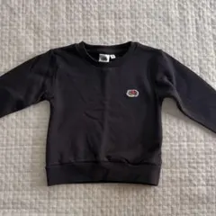 新品　フルーツオブザルーム　トレーナー　スウェット　グレー　チャコールグレー