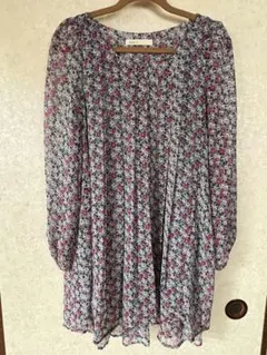 asknowas 花柄ワンピース値下げ