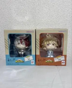 ヒロアカ るかっぷ 爆豪勝己 轟焦凍