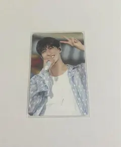 SEVENTEEN セブチ Holiday Blu-rayトレカ　ドギョム