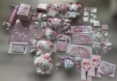 マイメロディ　まとめ売り　全44点