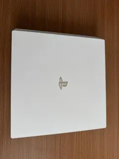 PlayStation 4 pro 7200B 1TB本体 ホワイト