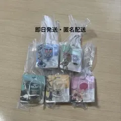 ズートピア ブリスターチャームコレクション コンプリート