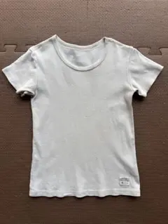 【難あり、短期出品】オーガニックコットン カットソー