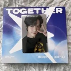 名古屋　ラキドロ　ボムギュ　会場限定　トレカ　愛知　TXT