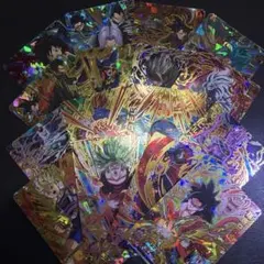 ドラゴンボールヒーローズ　UR まとめ売り　セット　引退　旧弾　初期　孫悟空