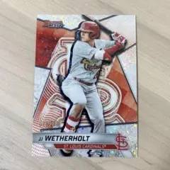 世界に99枚 Topps 2026 Victor Robles 02/99 - メルカリ
