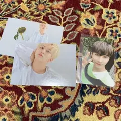 SEVENTEEN セブチ　ジョンハン　トレカまとめ売り