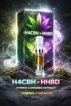 H4CBH×CRDP total95% 1ml Green Crack - メルカリ