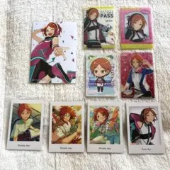 あんスタ　2wink 葵ひなた　葵ゆうた　ぱしゃっつ　くじ　まとめ売り