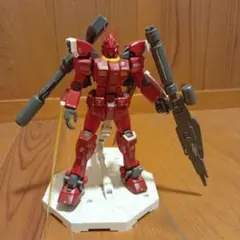 2026年最新】MG 1/100 ガンダムアメイジングレッドウォーリアの人気