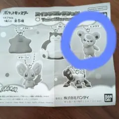 ポケモン スイングコレクション ヒメグマ