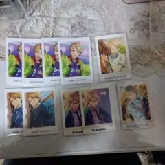 あんスタ ぱしゃっつ ぱしゃこれ 鳴上嵐 10枚セット