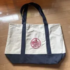 Trader Joe's トートバッグ　アメリカ