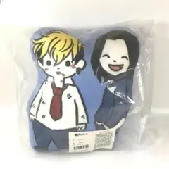 千冬＆場地 東京リベンジャーズ ビィズニィズ ダイカットクッション