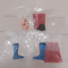 キン肉マン ガチャポンコレクション ザ・マシンガンズ セット