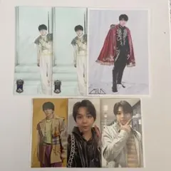 M!LK 塩﨑太智 生写真 トレカ セット