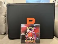 【BOX】 スカーレット&バイオレット 拡張パック ロケット団の栄光