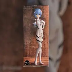 EVANGELION レイ・アヤナミ フィギュア