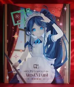 新品未開封】ブルーアーカイブ アリス(メイド) 1/7 フィギュア - メルカリ