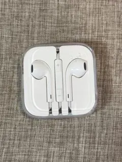 Apple純正 EarPods 有線イヤフォン ホワイト イヤホン iphone