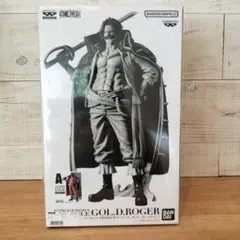 【美品】バンプレくじ　ロジャーA賞　ブラシカラー　フィギュア