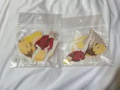 ハイキュー!! アクリルスタンド 宮侑 宮治 ジャンプフェスタ2024 JF