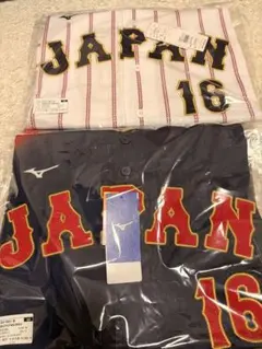 即決OK【新品未使用】WBC 大谷翔平 ユニフォーム Oサイズ