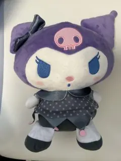 クロミ 推しの子コラボ ぬいぐるみ 【圧縮なし・宅急便】