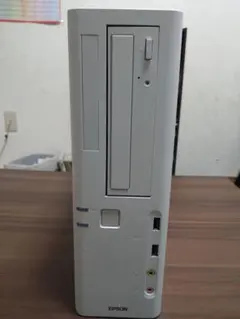 1825）W11秒速起動SSD240G EPSON ST993E i5 8G - メルカリ