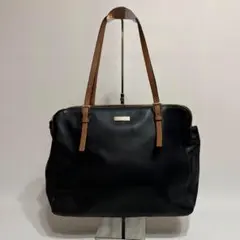 KATE SPADE ケイトスペード トートバッグ レザー A4収納可 収納多数