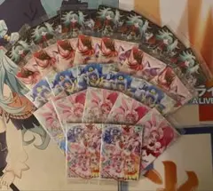 プリキュアウエハースカード　12 キラキラプリキュアアラモード