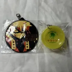 僕のヒーローアカデミア 爆豪勝己 轟焦凍 キーホルダー