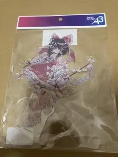博麗霊夢 アクリルスタンド ブックオフ 天使界隈 東方project
