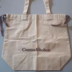 CosmeKitchen ノベルティ トートバッグのサムネイル