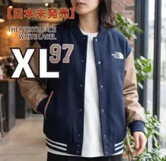 日本未発売☆THE NORTH FACE バーシティ ヒート ジャケット XL