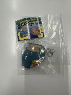 サンリオキャラクターズ おめんコレクション タキシードサム