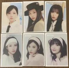 TWICE MISAMO ミサモ 会場限定　ファンクラブくじ　トレカ