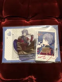 にじさんじ　Melty Valentine 小柳ロウ　アクスタ