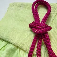 323 帯揚げ帯締めセット 振袖用 金糸 絞り 礼装 成人式