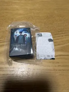 ハリー・ポッターめじるしアクセサリー＋ ハリーポッター杖/守護霊(パトローナス)